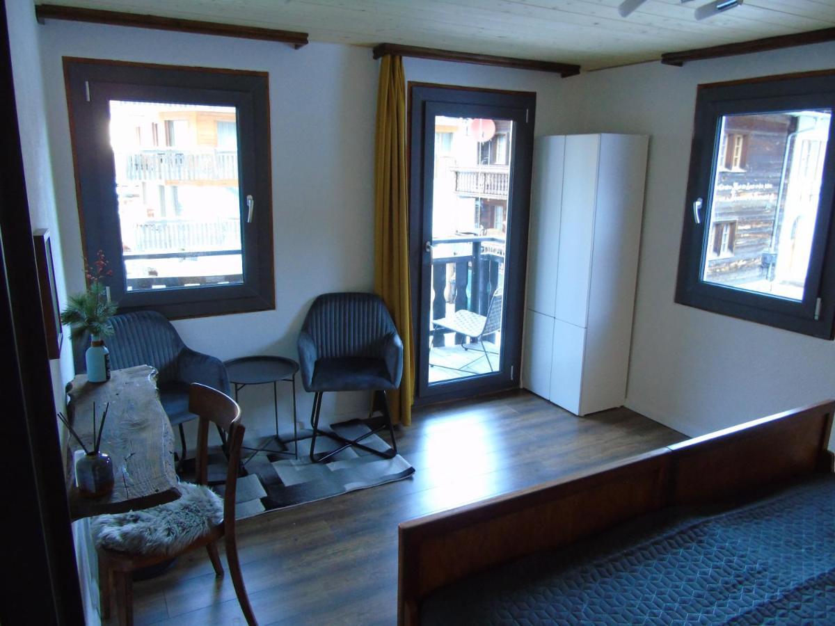 גראצ'ן Room'S Chez Beni מראה חיצוני תמונה