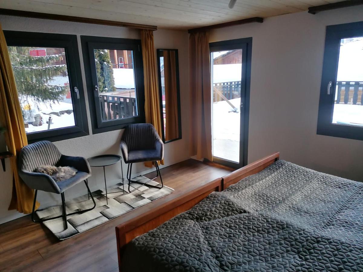 גראצ'ן Room'S Chez Beni מראה חיצוני תמונה