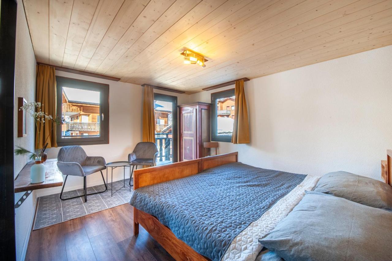 גראצ'ן Room'S Chez Beni מראה חיצוני תמונה