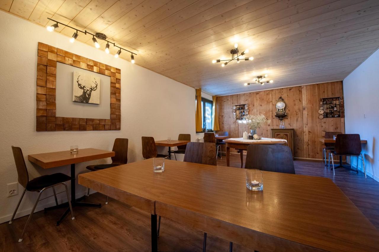 גראצ'ן Room'S Chez Beni מראה חיצוני תמונה